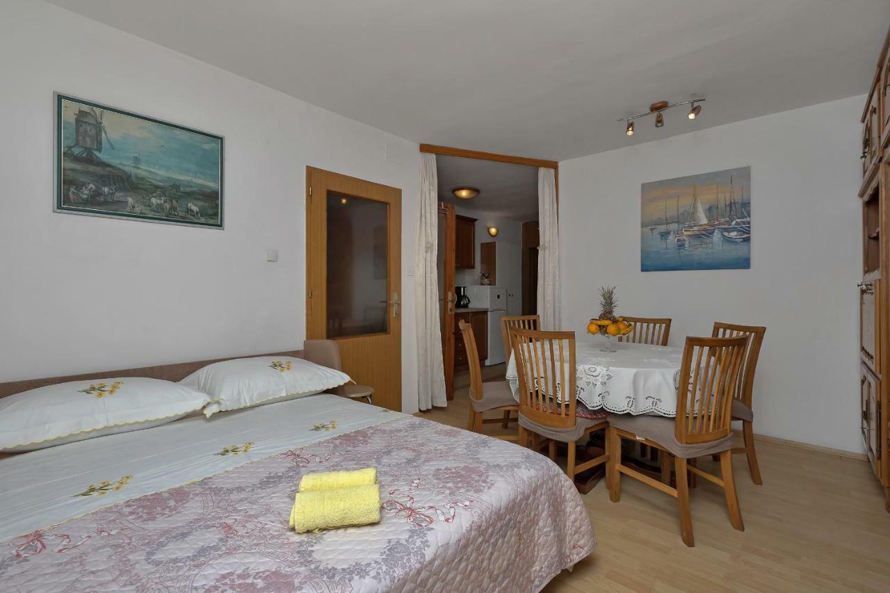 Apartments Marija Μακάρσκα Εξωτερικό φωτογραφία