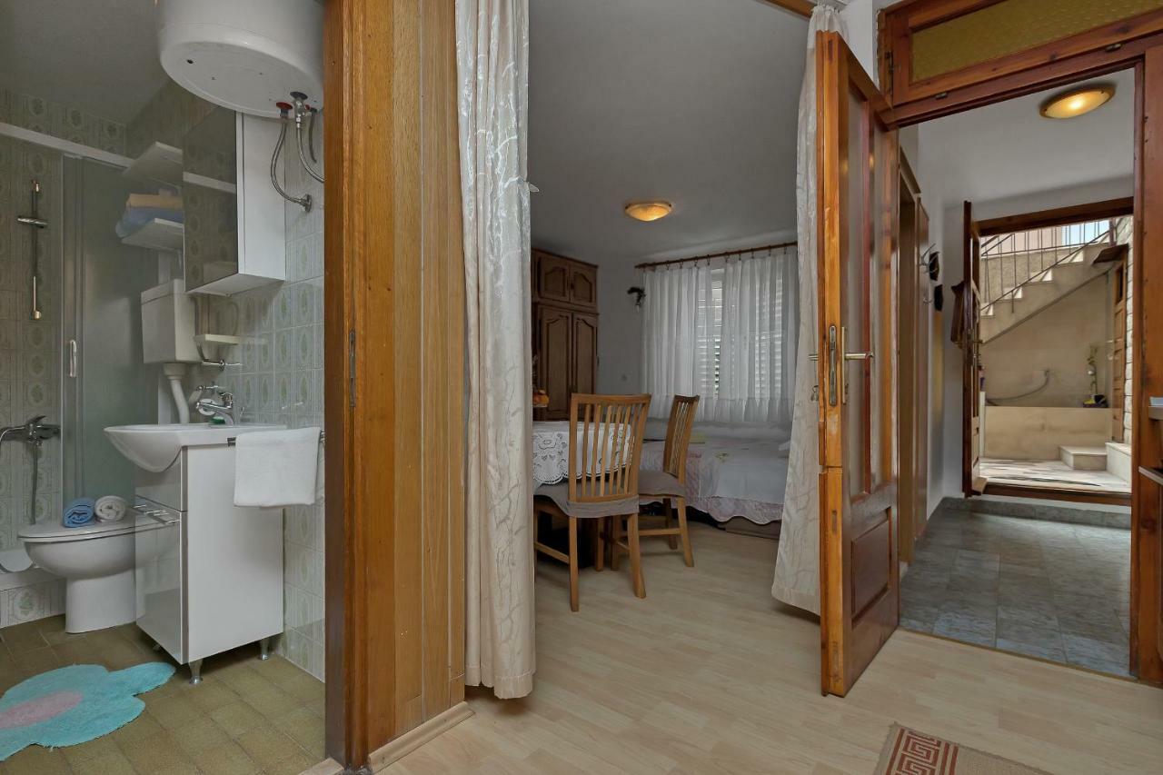 Apartments Marija Μακάρσκα Εξωτερικό φωτογραφία