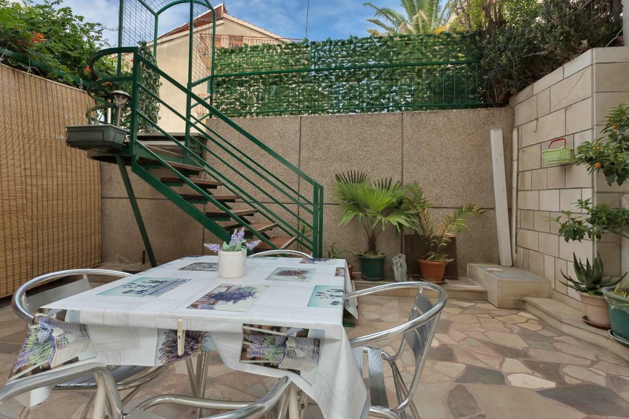 Apartments Marija Μακάρσκα Εξωτερικό φωτογραφία