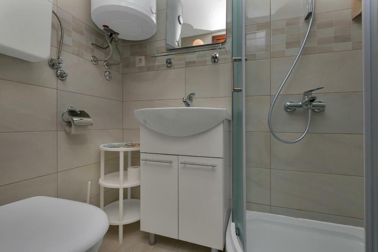 Apartments Marija Μακάρσκα Εξωτερικό φωτογραφία