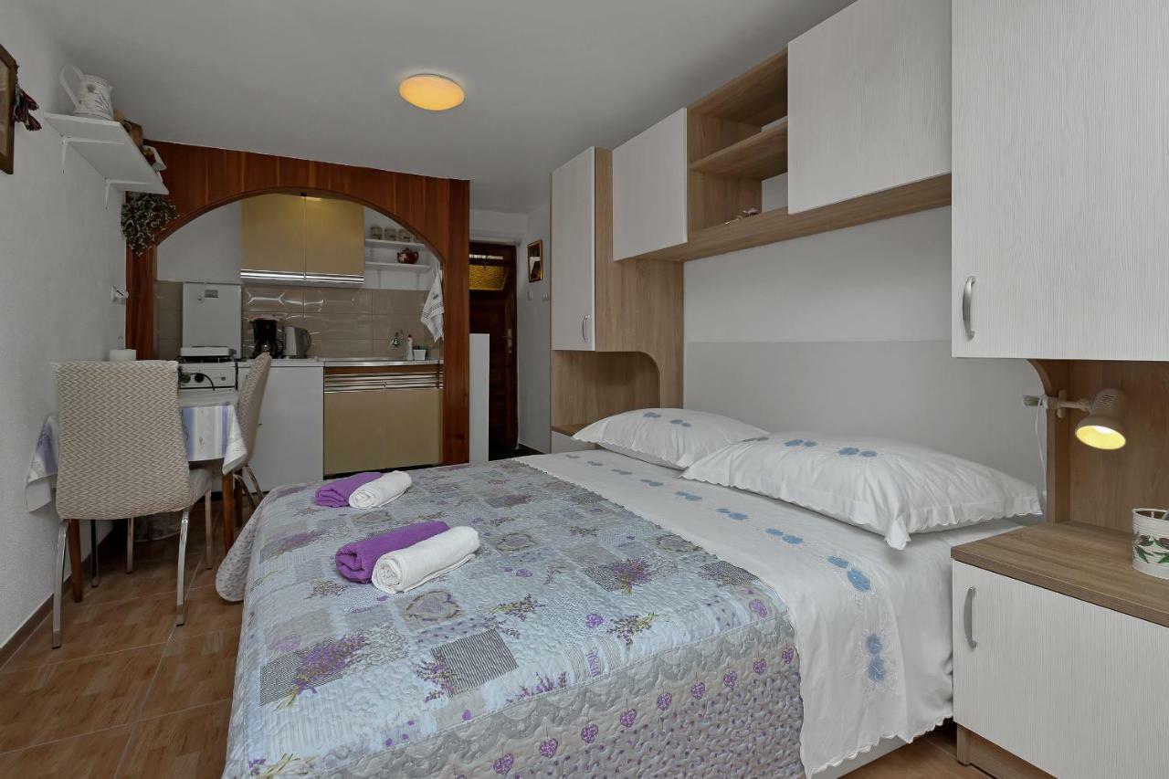 Apartments Marija Μακάρσκα Εξωτερικό φωτογραφία