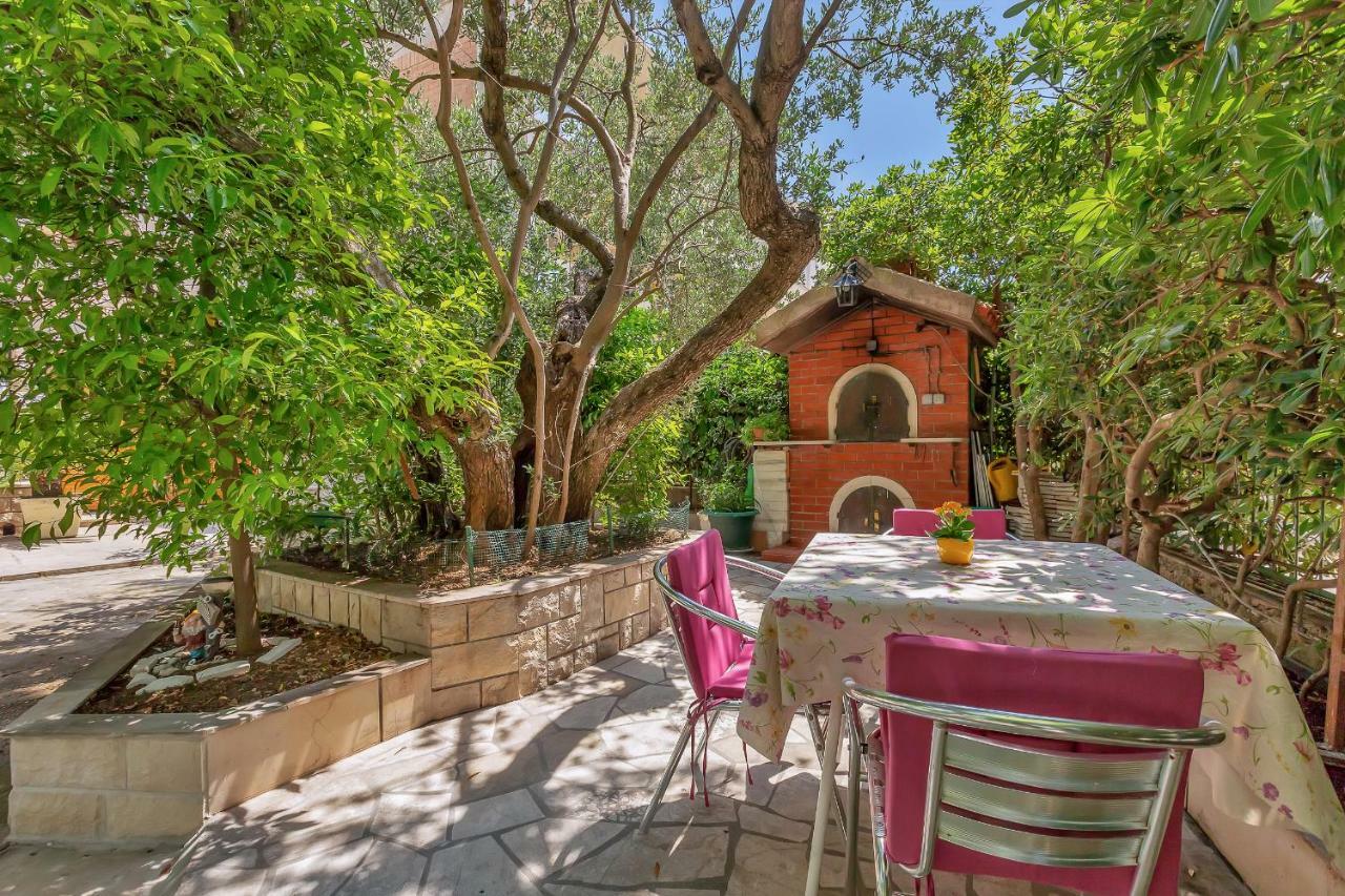 Apartments Marija Μακάρσκα Εξωτερικό φωτογραφία
