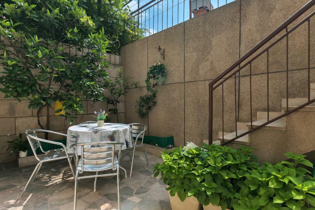 Apartments Marija Μακάρσκα Εξωτερικό φωτογραφία
