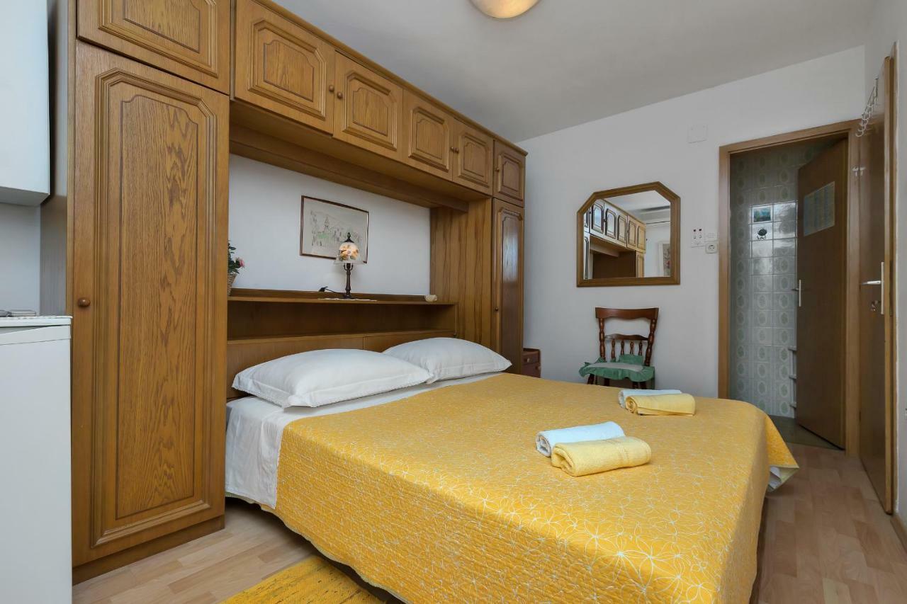 Apartments Marija Μακάρσκα Εξωτερικό φωτογραφία
