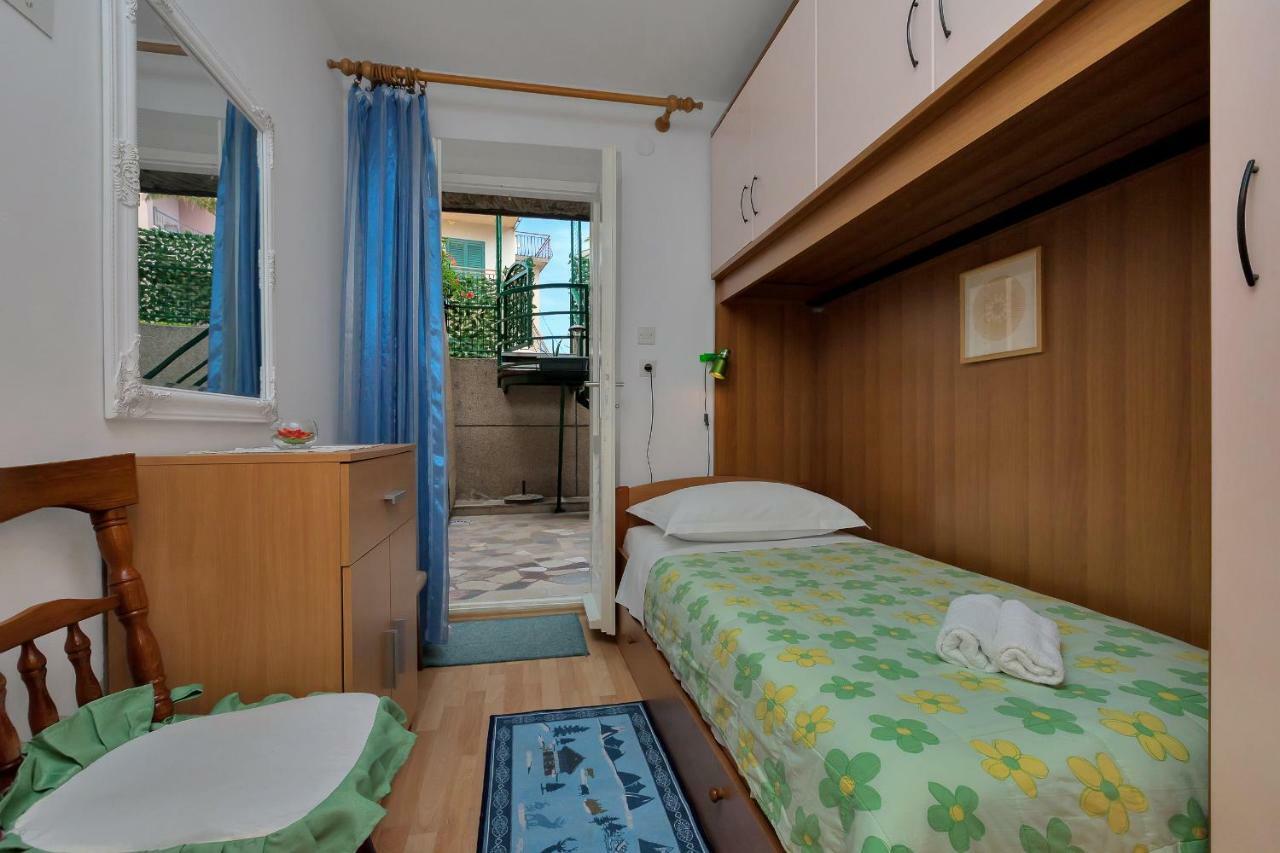Apartments Marija Μακάρσκα Εξωτερικό φωτογραφία