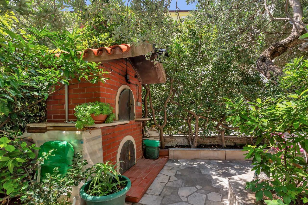 Apartments Marija Μακάρσκα Εξωτερικό φωτογραφία