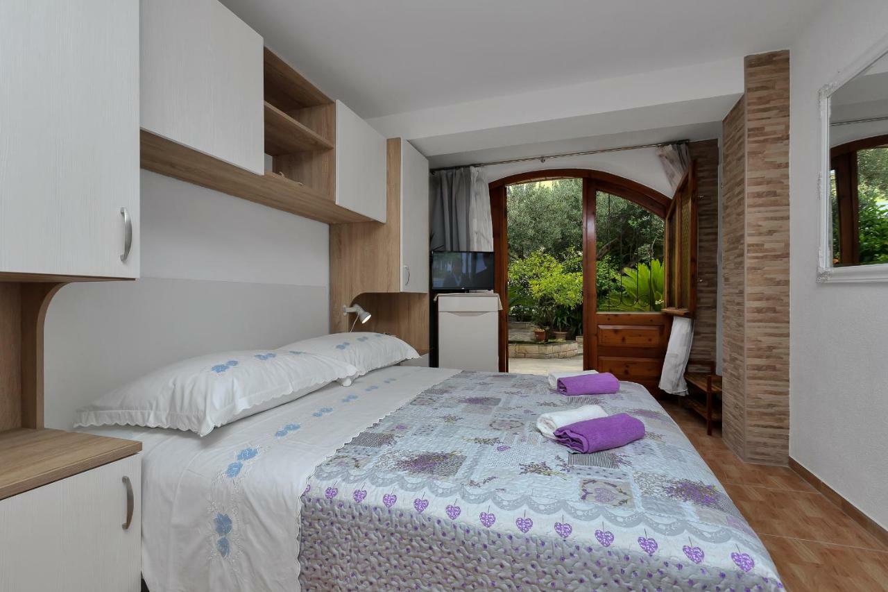 Apartments Marija Μακάρσκα Εξωτερικό φωτογραφία