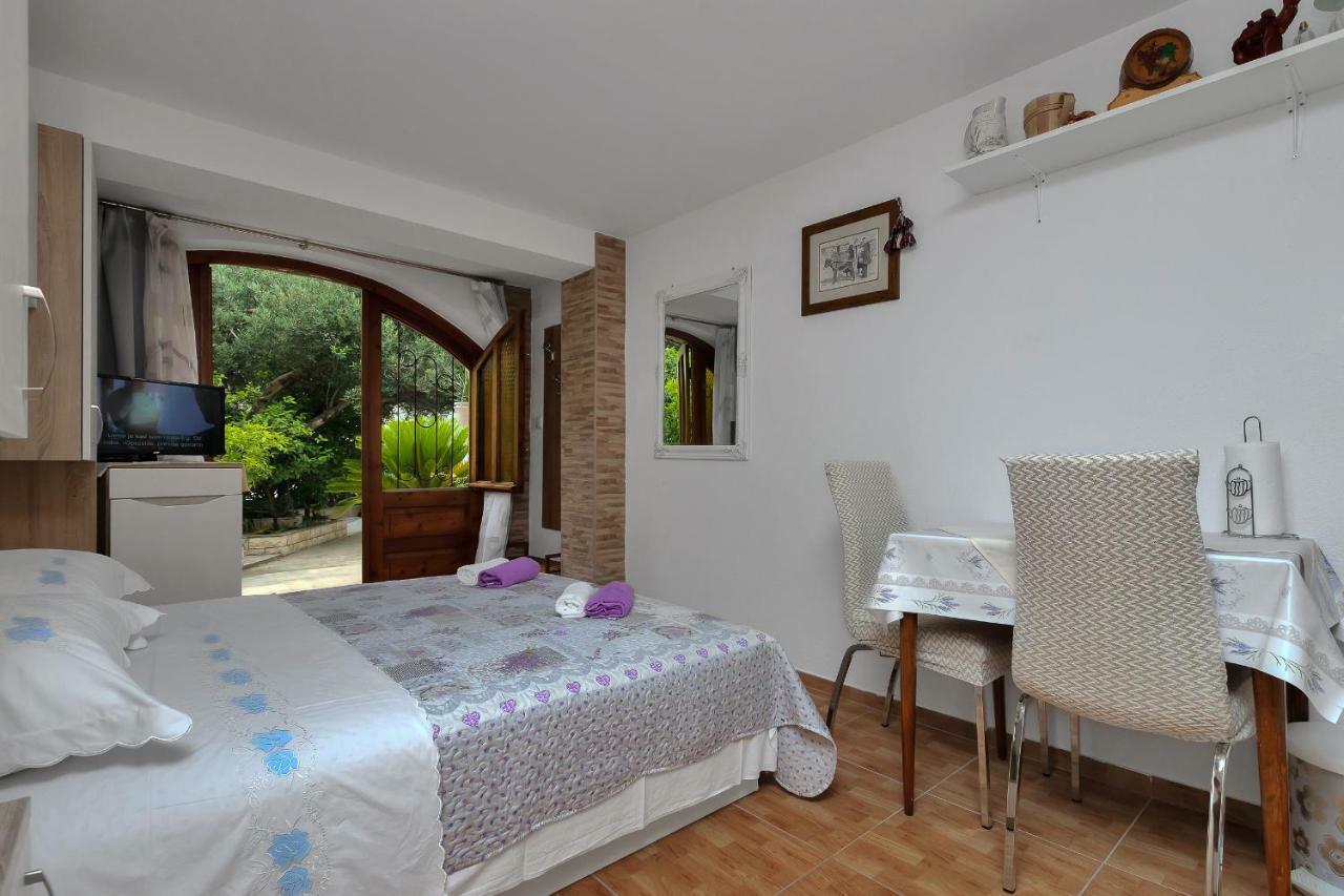 Apartments Marija Μακάρσκα Εξωτερικό φωτογραφία