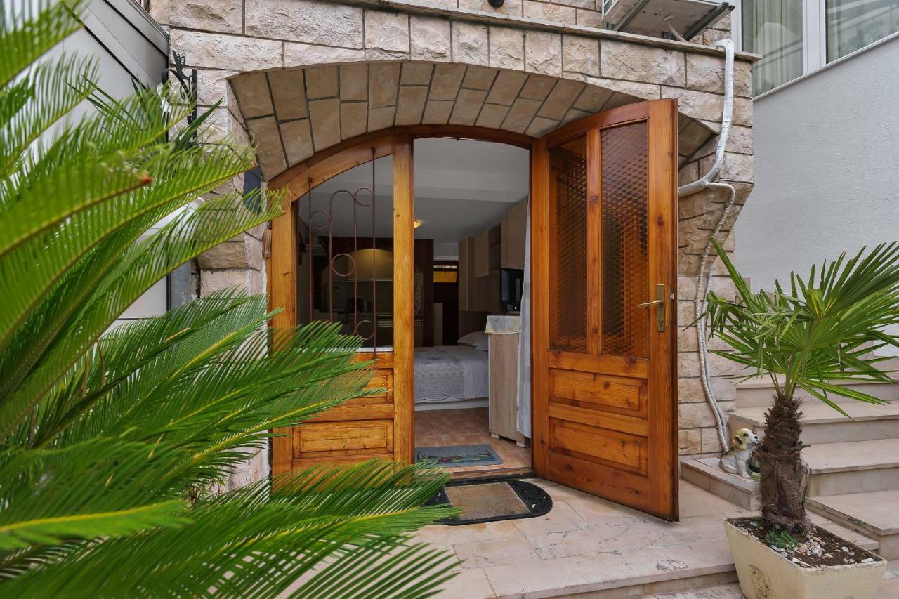 Apartments Marija Μακάρσκα Εξωτερικό φωτογραφία