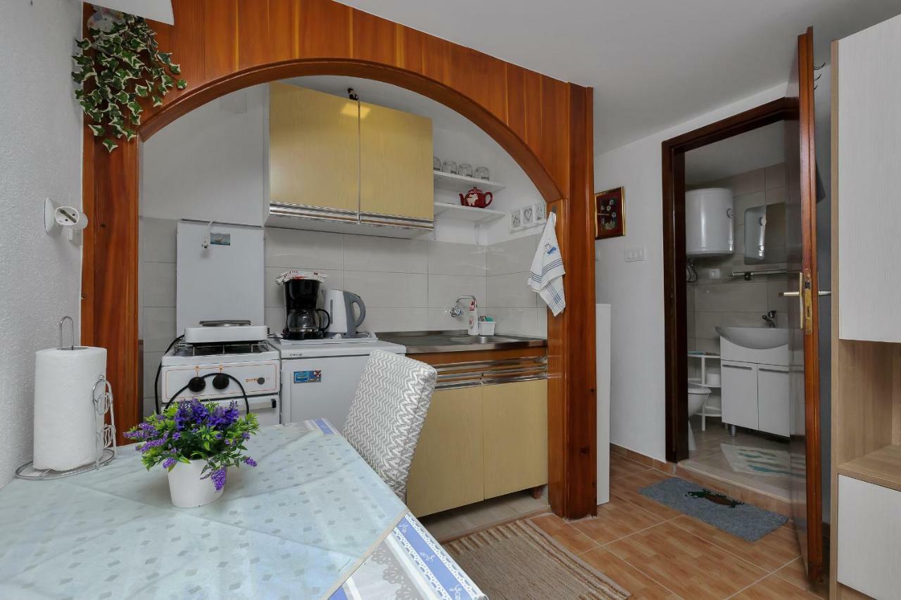 Apartments Marija Μακάρσκα Εξωτερικό φωτογραφία