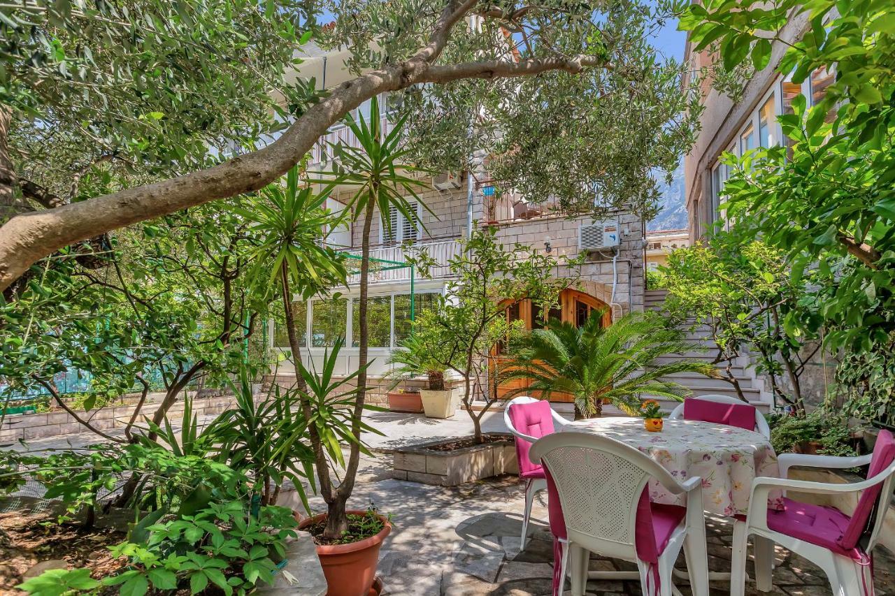 Apartments Marija Μακάρσκα Εξωτερικό φωτογραφία